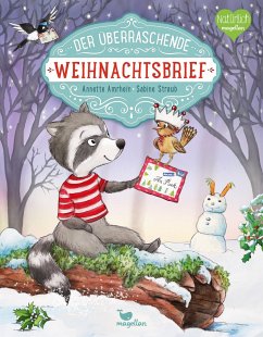 Der überraschende Weihnachtsbrief - Amrhein, Annette;Straub, Sabine