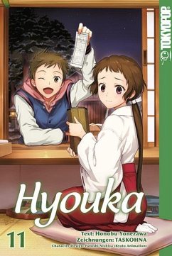 Hyouka Bd.11 - Yonezawa, Honobu;Taskohna
