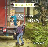 Agenten ohne heiße Spur / Ben & Lasse Bd.2 (1 Audio-CD)
