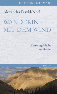 Wanderin mit dem Wind - David-Néel, Alexandra