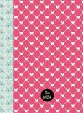 Notizbuch No. 34 - Herzen Notizbuch No. 34 - Herzen