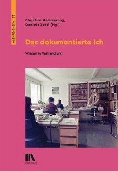 Cover Das dokumentierte Ich