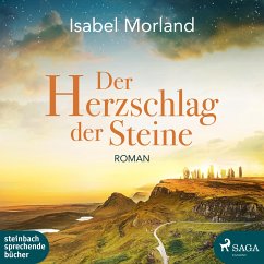 Der Herzschlag der Steine / Hebriden Roman Bd.2 (2 MP3-CDs) - Morland, Isabel