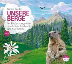 Unsere Berge - Doedter, Sandra