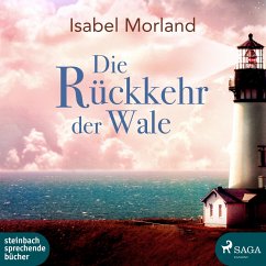 Die Rückkehr der Wale / Hebriden Roman Bd.1 (2 MP3-CDs) - Morland, Isabel