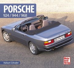 Porsche 924/944/968 - Köstnick, Joachim M.