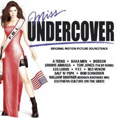 Miss Undercover - Miss Undercover (2001)