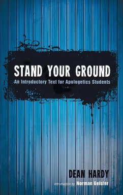 Stand Your Ground - Hardy, Dean