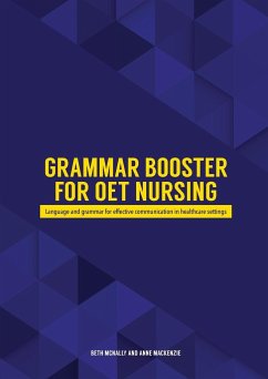 Grammar Booster for OET Nursing - McNally, Beth; Mackenzie, Anne