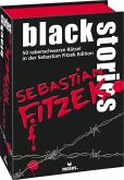 Pegasus MOS90073 - black stories – Sebastian Fitzek