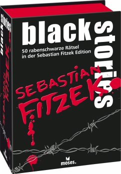 black stories Sebastian Fitzek Edition (Spiel)