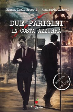 Cover Due parigini in costa azzurra (eBook, ePUB)