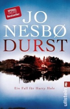 Durst / Harry Hole Bd.11 - Nesbø, Jo