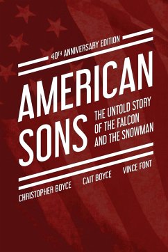 American Sons - Boyce, Christopher; Boyce, Cait; Font, Vince