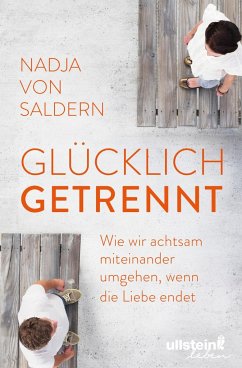 Glücklich getrennt - Saldern, Nadja von