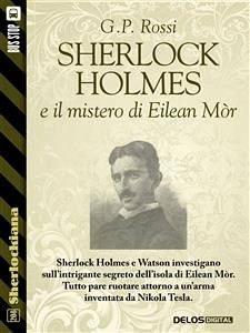 Sherlock Holmes e il mistero di Eilean Mòr (eBook, ePUB) - Rossi, G.P.