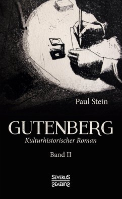 Gutenberg Band 2 - Stein, Paul