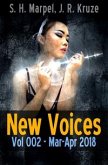 New Voices Vol 002 (eBook, ePUB)