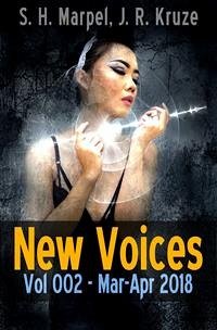 New Voices Vol 002 (eBook, ePUB) - H. Marpel, S.; R. Kruze, J.