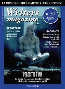 Writers Magazine Italia 51 (eBook, PDF) - Forte, Franco