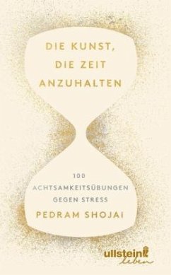 Die Kunst, die Zeit anzuhalten - Shojai, Pedram