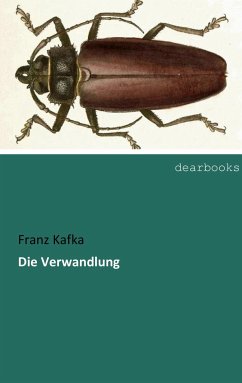 Die Verwandlung - Kafka, Franz