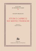 Studi e capricci sui mistici tedeschi (eBook, PDF)