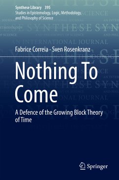 Nothing To Come (eBook, PDF) - Correia, Fabrice; Rosenkranz, Sven
