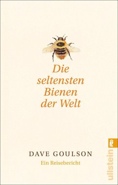 Cover Die seltensten Bienen der Welt