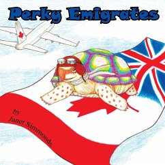 Perky Emigrates - Simmonds, Janet