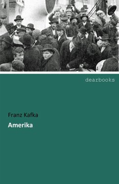 Amerika - Kafka, Franz