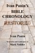 Ivan Panin's Bible Chronology Restored - Bild 1