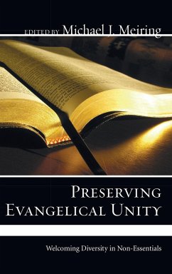 Preserving Evangelical Unity