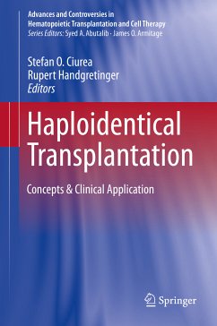 Haploidentical Transplantation (eBook, PDF)