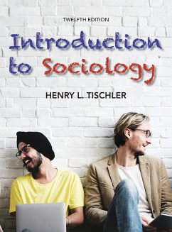 Introduction to Sociology 12th edition - Tischler, Henry L.