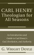 Carl Henry-Theologian for All Seasons - Bild 1