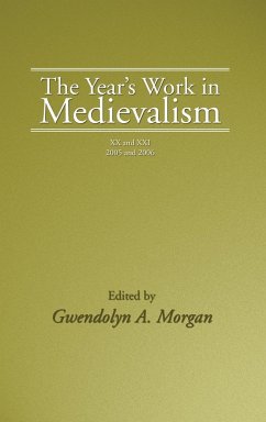 The Year's Work in Medievalism, 2005 and 2006