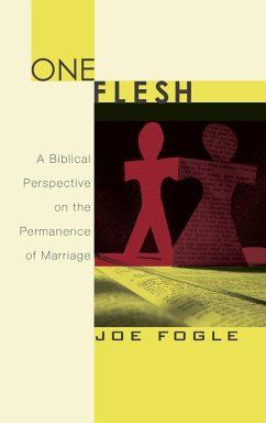 One Flesh - Fogle, Joe