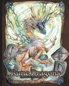 Rune Dragons - Feinberg, Jessica
