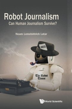 Cover ROBOT JOURNALISM