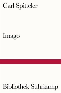 Imago - Spitteler, Carl