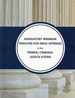 Mandatory Minimum Penalties for Drug Offenses in the Federal Criminal Justice System - Us Sentencing Commission