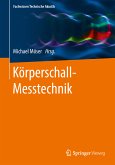 Körperschall-Messtechnik (eBook, PDF)