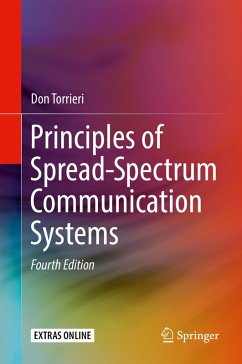 Principles of Spread-Spectrum Communication Systems (eBook, PDF) - Torrieri, Don