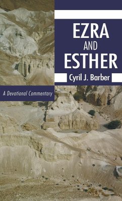 Ezra and Esther - Barber, Cyril J.