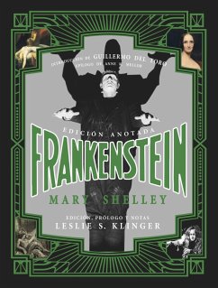 Frankenstein anotado - Shelley, Mary Wollstonecraft; Mary Shelley