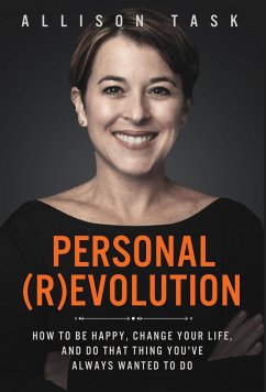 Personal Revolution - Task, Allison