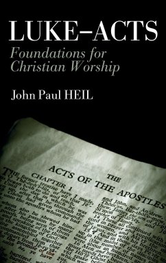 Luke-Acts - Heil, John Paul