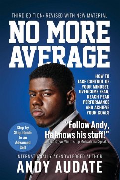 NO MORE AVERAGE - Audate, Andy