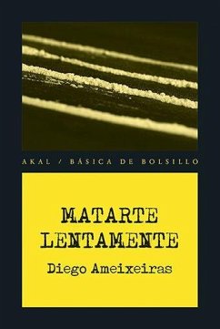Cover Matarte lentamente